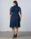 Mademoiselle Lace Cocktail Dress