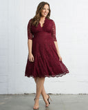 Mademoiselle Lace Cocktail Dress