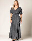 Geneva Sparkling Evening Gown