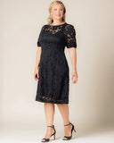 Emma Lace Shift Dress
