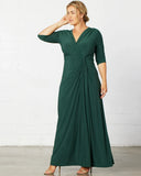 Evening Romance Gown