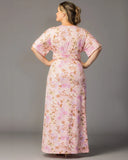 Vienna Jersey Maxi Dress