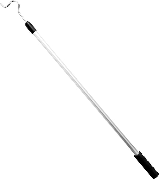 Shepherds Hook An Handle Aluminium Pole