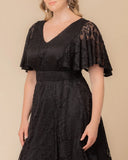 Camille Lace Cocktail Dress