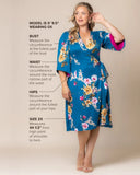 Gemini Wrap Dress