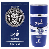 Khalis Aswad Zezezia Eternal Collection by Khalis Eau De Parfum Spray