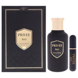 Flavia Privee No 1 by Flavia Eau De Parfum Refillable Spray