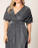 Geneva Sparkling Evening Gown