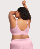 Bramour Gramercy Triangle Lace Bralette