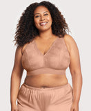 Bramour Lexington Lace Plunge Bralette