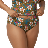 InstantFigure Hawaii Hipster Swim Bottoms