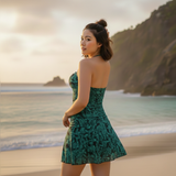 InstantFigure Tropical Swimdress