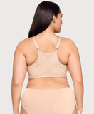 Front-Closure Posture Back WonderWire Bra