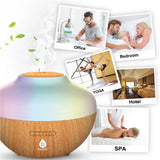 Pursonic Essential Oil Aroma Diffuser