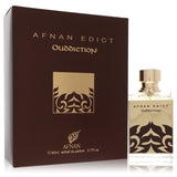 Afnan Edict Ouddiction by Afnan Extrait De Parfum Spray (Unisex) 2.7 Oz for Women