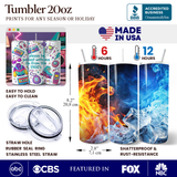 Be Patient Im From the 1900s 20oz Tumbler