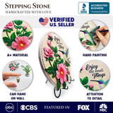 Hummingbird Stepping Stone