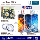 Daisy 20oz Tumbler