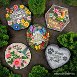 Hummingbird Stepping Stone