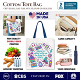 From the 1900s Canvas Tote Bag