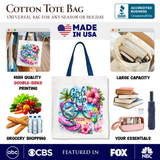 Cruise Girls Trip 2026 Canvas Tote Bag