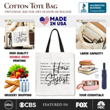 Hair Stylist Definition Canvas Tote Bag