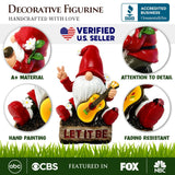 Hippy Gnome Figurine