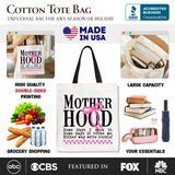 Motherhood Tote Bag