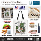Got Another Plant Canvas Tote Bag