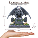 Grave Guardian Gargoyle Figurine