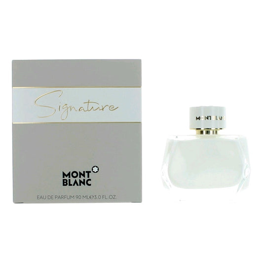 Mont Blanc Signature Eau De Parfum Spray