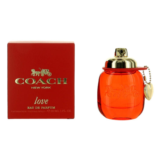 Coach Love Eau De Parfum Spray For Women