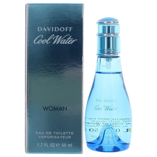 Davidoff Cool Water Eau De Toilette Spray