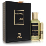 Bharara Niche Femme by Bharara Beauty Eau De Parfum Spray + Refillable Travel Spray 3.4 Oz for Women