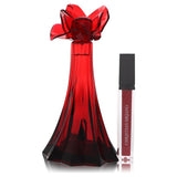 Christian Siriano Ooh La Rouge By Christian Siriano Eau De Parfum Spray + Red Lip Gloss