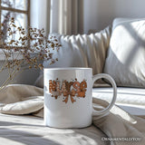 Pumpkin Nurse Ceramic Mug