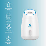 Pursonic GlowPro Nano Facial Steamer