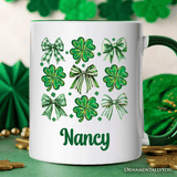St Patricks Day Ceramic Mug