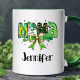 Mama St Patricks Day Mug