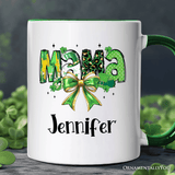 Mama St Patricks Day Mug