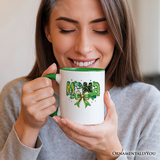 Mama St Patricks Day Mug