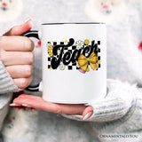 Teach Ceramic Mug