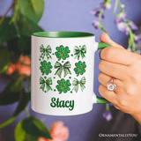 St Patricks Day Ceramic Mug