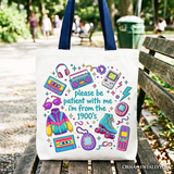 From the 1900s Canvas Tote Bag