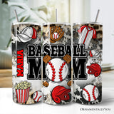 Baseball Mom 20oz Tumbler