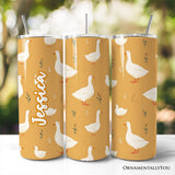 Charming Goose 20oz Tumbler