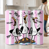 Mom Calling Seagull 20oz Tumbler