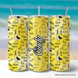 Seagull Mom Call Print 20oz Tumbler