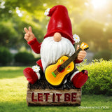 Hippy Gnome Figurine