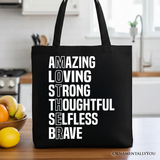 Mother Tote Bag